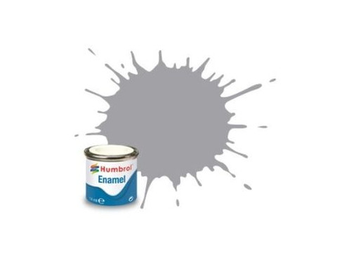 AA0432 - Pale Gey - Enamel, 14ML, Gloss, Shade 040