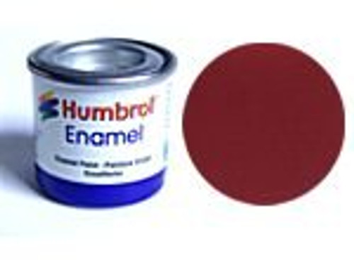 AA0802 - Wine - Enamel, 14ML, Matt, Shade 073