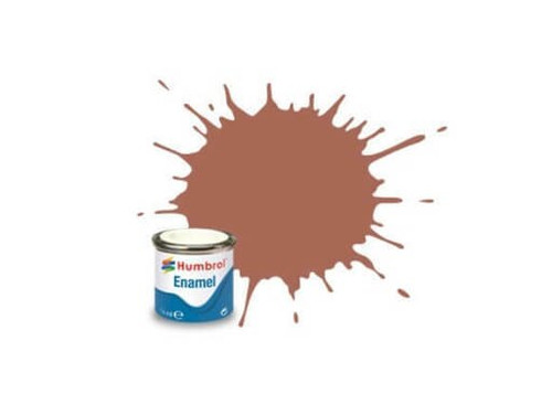 AA1242 - Rust - Enamel, 14ML, Matt, Shade 113