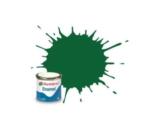 AA1328 - Light Green - Enamel, 14ML, Matt, Shade 120