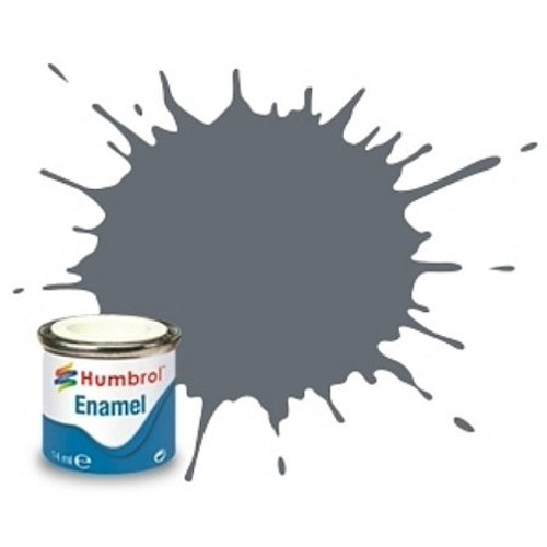 AA1359 - Extra Dark Sea Grey - Enamel, 14ML, Satin, Shade 123