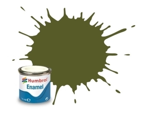 AA1626 - Forest Green - Enamel, 14ML, Matt, Shade 150