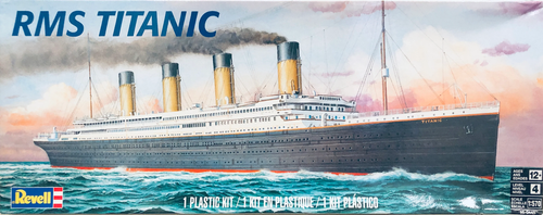 RMX850445 1/570 RMS Titanic