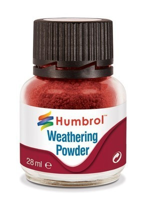 AV0006 - IRON OXIDE - Weathering Powder, 28mL