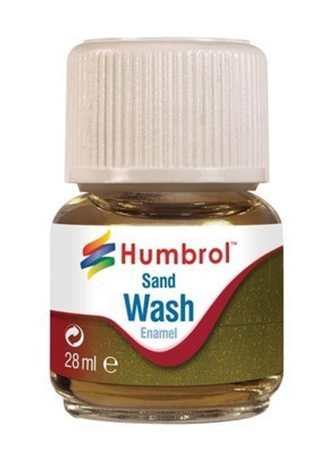 AV0207 - Enamel Wash Sand, 28 ml