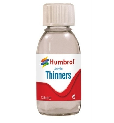 AC7433 - Acrylic Thinners, 125ml