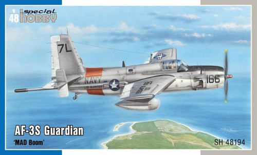 48194 Special Hobby Kits AF-3S Guardian