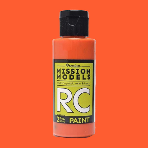 MMRC008 - RC Orange - 2oz
