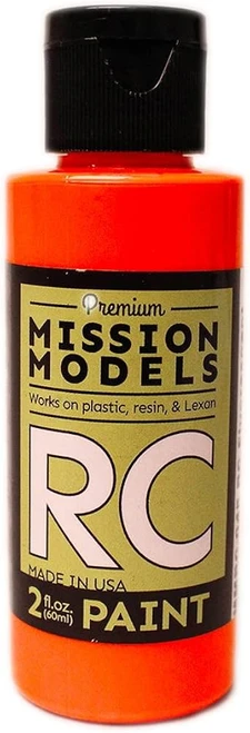 MMRC045 - RC Fluorescent Racing Orange - 2oz