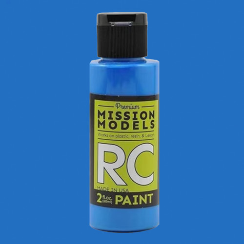 MMRC047 - RC Fluorescent Racing Blue - 2oz