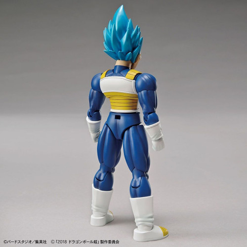 5055593 SUPER SAIYAN GOD SUPER SAIYAN VEGETA (Special Color Ver.) "Dragon Ball Super", Bandai Figure-rise Standard