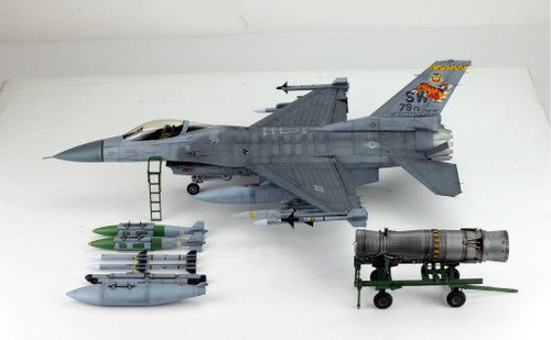 60315 F-16CJ Fighting Falcon 1/32