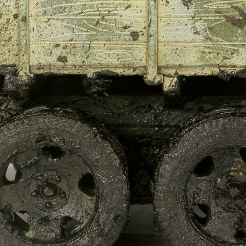 VLJ26812 - BLACK THICK MUD   200ML