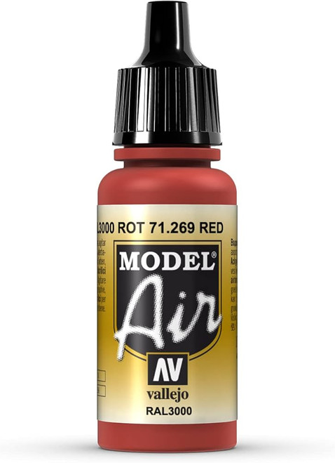 VLJ71269 - RED Model Air 17ML
