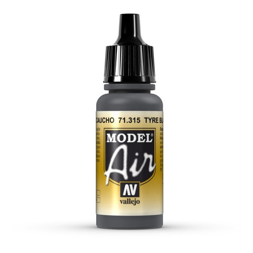 VLJ71315 - TYRE BLACK 17ML