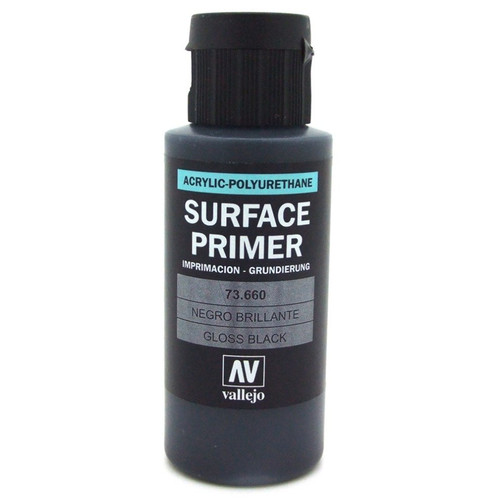 VLJ73660 - GLOSS BLACK PRIMER          60ML