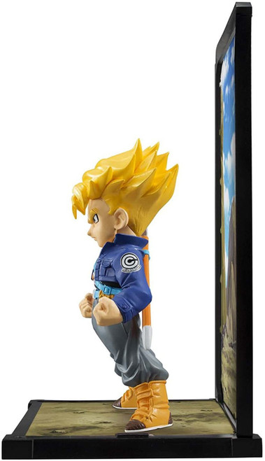 91036 004 Super Saiyan Trunks "Dragon Ball", Bandai Tamashii Buddies