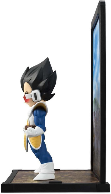 02095 015 Vegeta "Dragon Ball Z", Bandai Tamashii Nations Tamashii Buddies