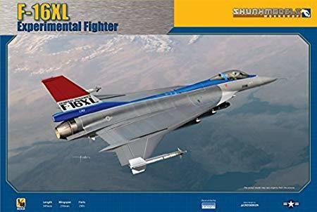 48026 1/48 F-16XL Experimental Fighter
