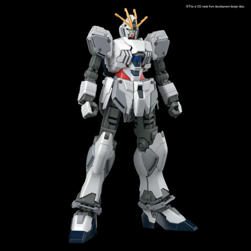 BAN2435746 Bandai HGUC #218 1/144 Narrative Gundam A-Packs "Gundam NT"