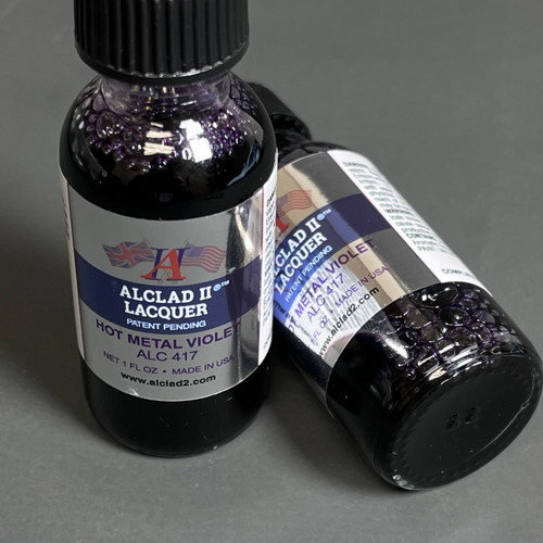 ALC417 Alclad II Hotmetal Violet #417