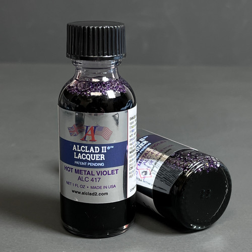 ALC417 Alclad II Hotmetal Violet #417