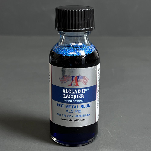 ALC413 Alclad II Hotmetal Blue #413