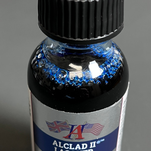 ALC413 Alclad II Hotmetal Blue #413