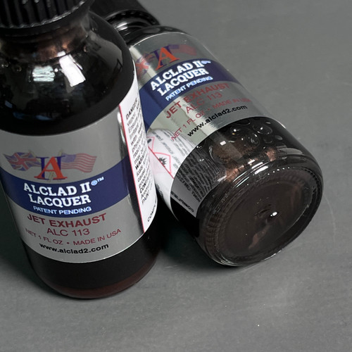 ALC113 Jet Exhaust 1oz