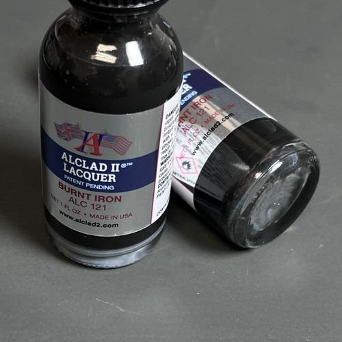 ALC121  Burnt Iron 1oz