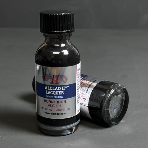 ALC121  Burnt Iron 1oz