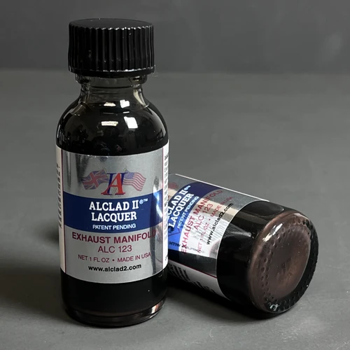 ALC123 Alclad II Exhaust Manifold 1oz #123