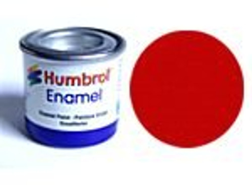 AA6608 Ferrari Red Enamel, 14ML, Gloss, Shade 220