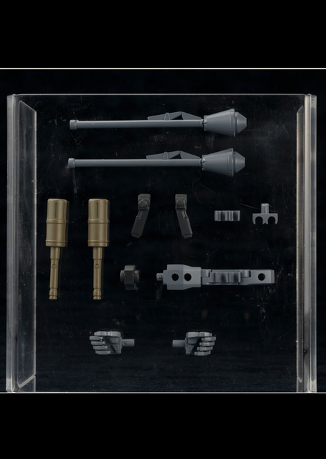 MW-38 M.S.G Weapon Unit 38: Bomb Set