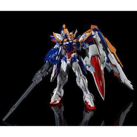5055856 Wing Gundam (EW) "Gundam Wing", Bandai Hi-Resolution Model 1/100 HIRM