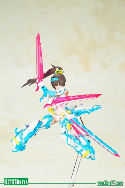 KBYKP466  Megami Device Series Asra Archer Aoi Model kit 1/1 KBYKP466  Megami Device Series Asra Archer Aoi Model kit 1/1