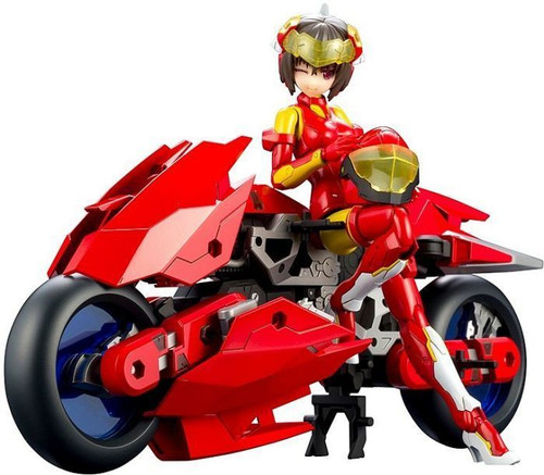 FG048 FRAME ARMS GIRL & RAPID RAIDER SET HRESVELGR VER. MODEL KIT FG048 FRAME ARMS GIRL & RAPID RAIDER SET HRESVELGR VER. MODEL KIT