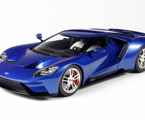 TAM24346 Tamiya 1/24 Ford GT TAM24346 Tamiya 1/24 Ford GT