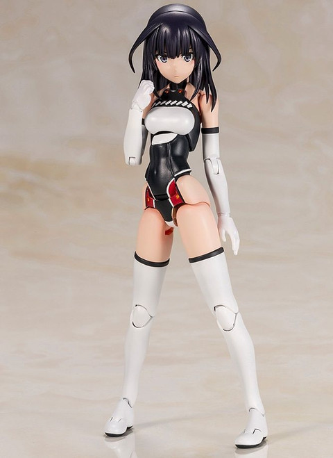 KP463 ALICE GEAR AEGIS KAEDE AGATSU MODEL KIT