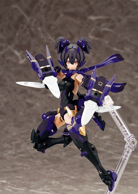 KP486R  1/1 Asra Ninja Shadow Edition MEGAMI DEVICE KAGEKOROMO MODEL KIT KP486R  1/1 Asra Ninja Shadow Edition MEGAMI DEVICE KAGEKOROMO MODEL KIT