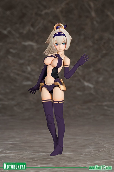 KBYKP487  MEGAMI DEVICE ASRA ARCHER KAGEKOROMO MODEL KIT KBYKP487  MEGAMI DEVICE ASRA ARCHER KAGEKOROMO MODEL KIT
