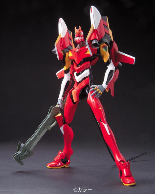 2095160  #05 EVA-02 Production Type "Rebuild of Evangelion", Bandai HG Evangelion
