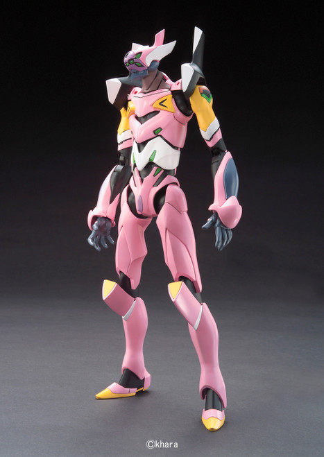 184467 #08 EVA-08 Beta Production Model (Wille Custom) "Rebuild of Evangelion", Bandai HG Evangelion