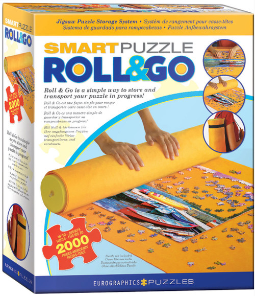 8955-0102 Smart Puzzle Roll & Go