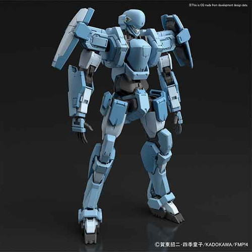5057066 Gernsback Ver. IV Agressor Squadron "Full Metal Panic! Invisible Victory", Bandai 1/60