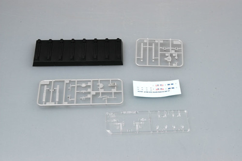 5768 USS Colorado BB45 Battleship 1944 1/700