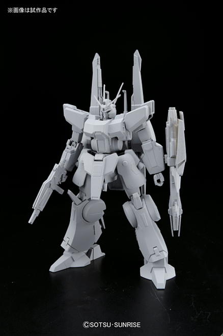 BAN2212205  HGUC 1/144  #170 Silver Bullet "Gundam UC", Bandai BAN2212205  HGUC 1/144  #170 Silver Bullet "Gundam UC", Bandai