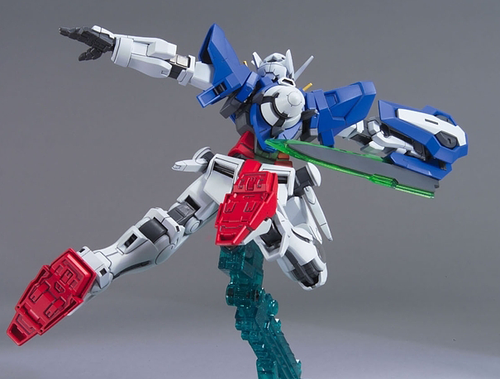 BAN2070725 Bandai HG 00 1/144 #44 Gundam Exia Repair II "Gundam 00"