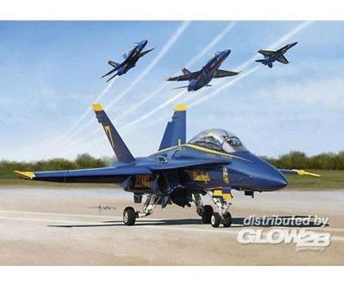 KIN48073  Blue Angels 2017 F/A-18A/B/C/D 1/48