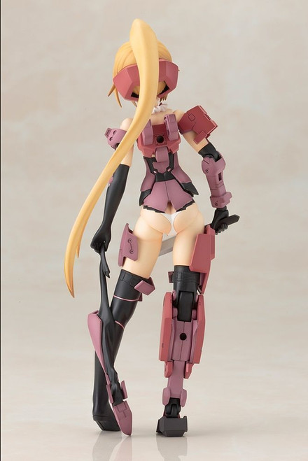 FG011 KOTOBUKIYA FRAME ARMS GIRL JINRAI MODEL KIT
